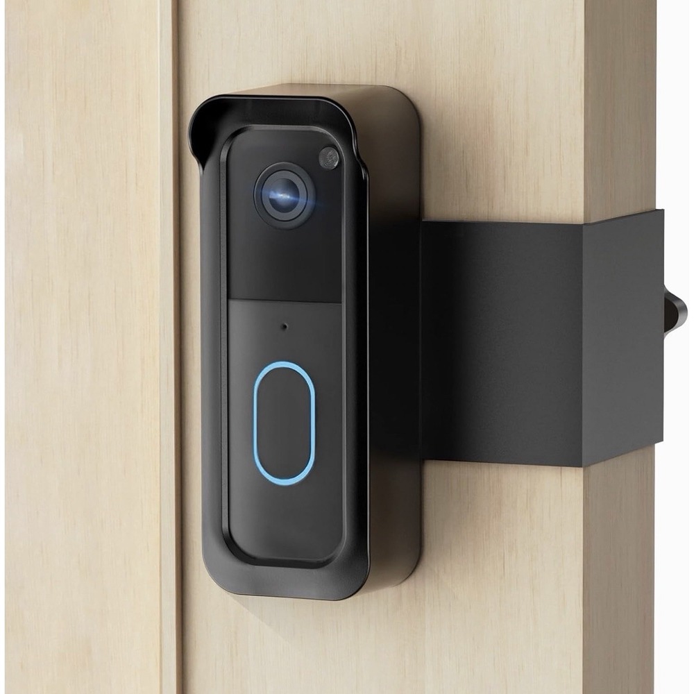 Satisure Blink Doorbell Mount 1st 2nd Gen Anti-Theft No Drill Rain Cover NEW